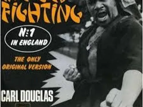 CARL DOUGLAS - KUNG FU FIGHTING