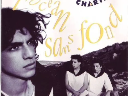 LES CHARTS - JE M'ENVOLE