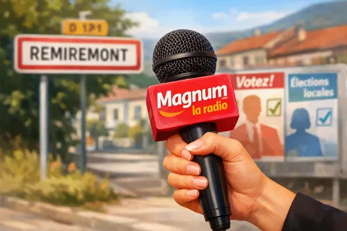 Municipales 2026 - Qui sont les candidats à Remiremont ?