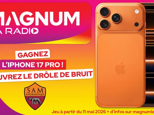 LE DRÔLE DE BRUIT