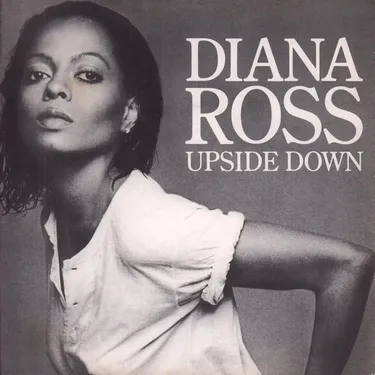 DIANA ROSS - UPSIDE DOWN