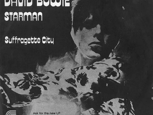 DAVID BOWIE - STARMAN