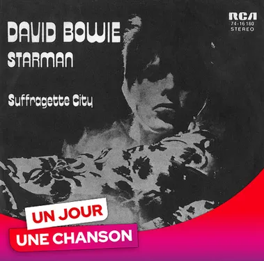 UN JOUR UNE CHANSON #773