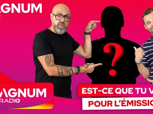 EST-CE QUE TU VIENS POUR L'ÉMISSION ?