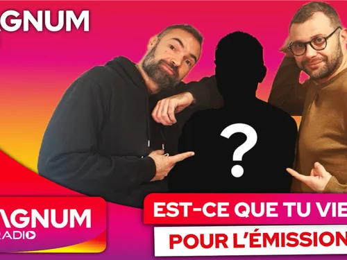 EST-CE QUE TU VIENS POUR L'ÉMISSION ?