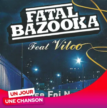 UN JOUR UNE CHANSON #772