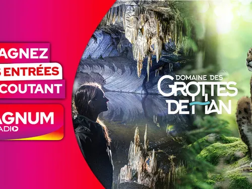 DOMAINE DES GROTTES DE HAN