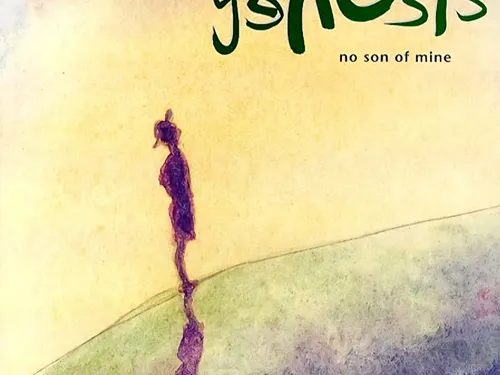 GENESIS - NO SON OF MINE