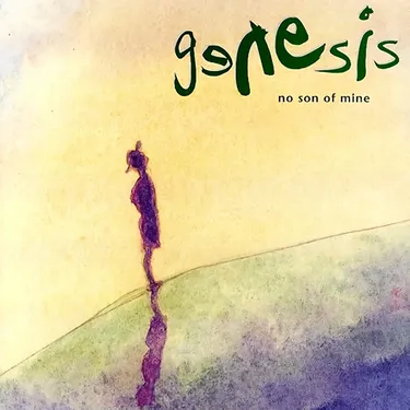 GENESIS - NO SON OF MINE