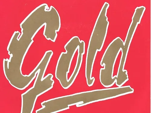 GOLD - PLUS PRÈS DES ÉTOILES