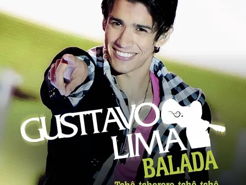 GUSTAVO LIMA - BALADA