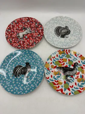 Des assiettes Linvosges rappelées pour excès de plomb
