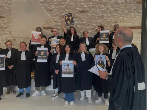 Procès criminels sans jurés : à Épinal comme à Paris, la révolte...