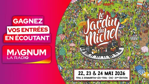 JARDIN DU MICHEL 2026