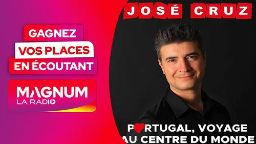 JOSÉ CRUZ : gagnez vos places à Epinal