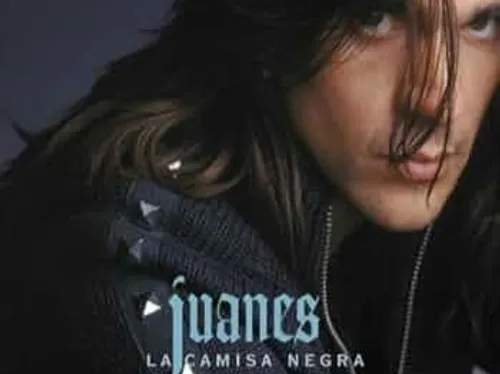 JUANES - LA CAMISA NEGRA