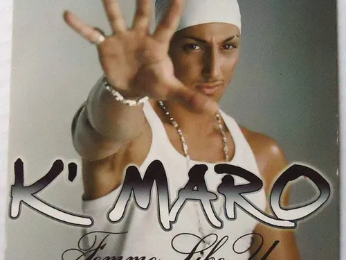 K MARO - FEMME LIKE U