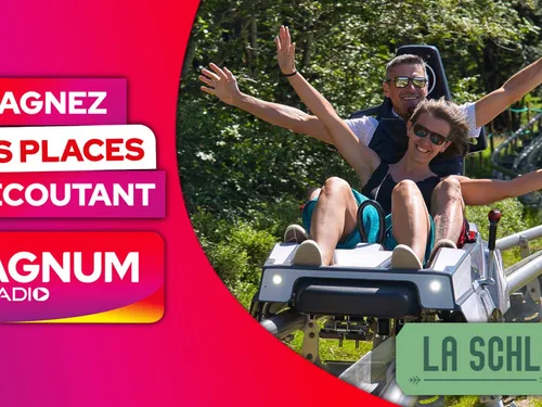 LUGE SUR RAIL