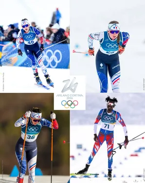 JO 2026 : La Bresse représentée par 4 athlètes