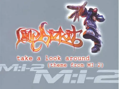 LIMP BISKIT - TAKE A LOOK AROUND