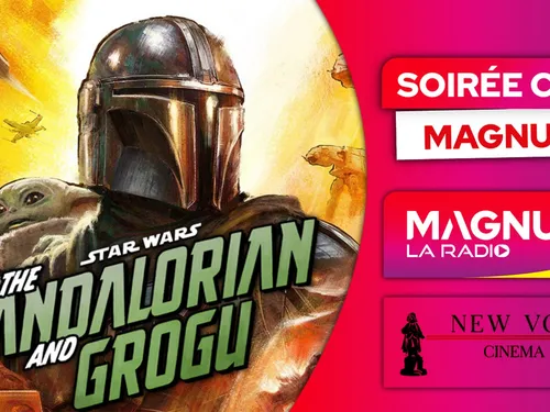 SOIRÉE CINÉ MAGNUM
