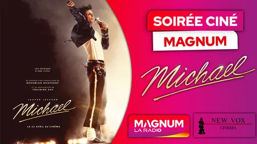 SOIRÉE CINÉ MAGNUM À LANGRES