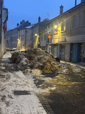 Meurthe-et-Moselle : FDSEA et Jeunes Agriculteurs mettent fin à la...