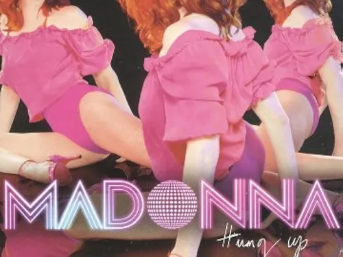 MADONNA - HUNG UP