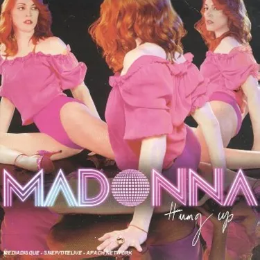 MADONNA - HUNG UP