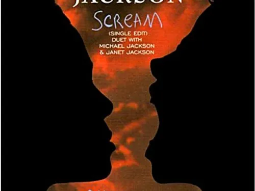 MICHAEL & JANET JACKSON - SCREAM