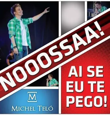 MICHEL TELO - AI SE EU TE PEGO