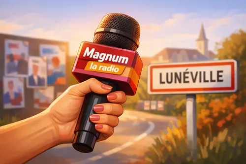 Municipales 2026 - Qui sont les candidats à Lunéville ?