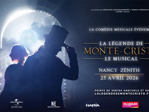 LA LEGENDE DE MONTE CRISTO