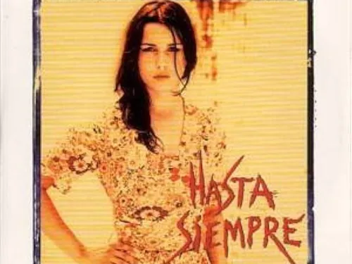 NATHALIE CARDONE - HASTA SIEMPRE