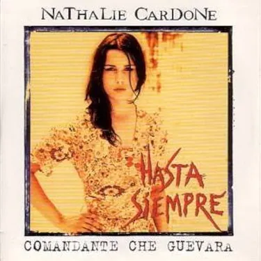 NATHALIE CARDONE - HASTA SIEMPRE