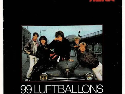 NENA - 99 LUFTBALLONS