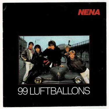 NENA - 99 LUFTBALLONS