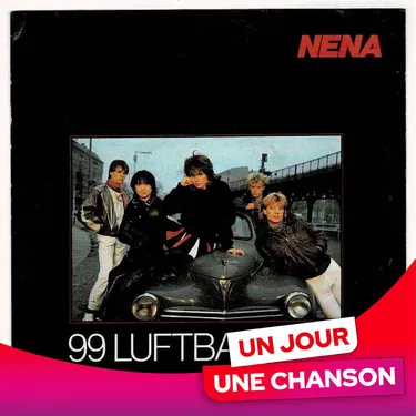 UN JOUR UNE CHANSON #705