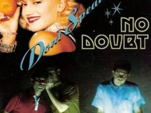 NO DOUBT - DON'T SPEAK