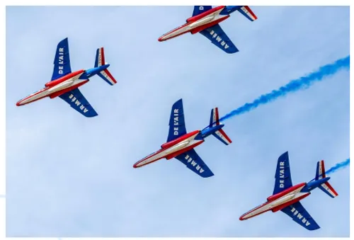 Crash de la Patrouille de France à Saint-Dizier : les raisons de...
