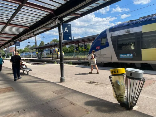 Axe Épinal - Strasbourg : 36 millions d’euros injectés en urgence...