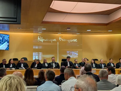Justice à Épinal : six nouveaux magistrats, un parquet sous tension...