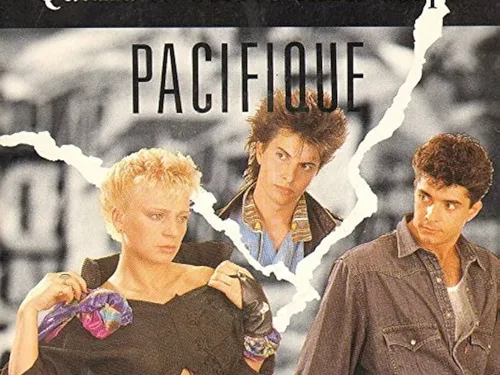 PACIFIQUE - QUAND TU SERRES MON CORPS