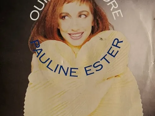 PAULINE ESTER - OUI JE L'ADORE