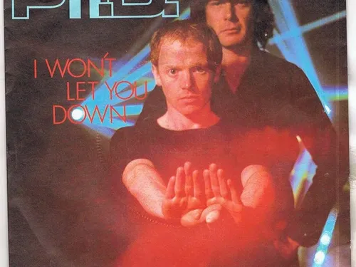 Ph.D. - I WON'T LET YOU DOWN