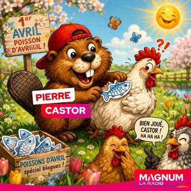 Pourquoi, chaque 1er avril, on se colle des poissons dans le dos en...