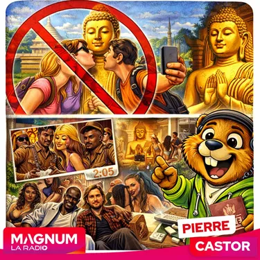 Pourquoi une photo de Bouddha peut vous envoyer en prison ?
