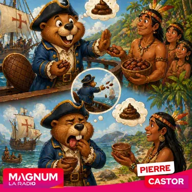 Quelle est la drôle de raison qui a empêché Christophe Colomb de...