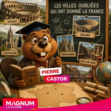 Les villes oubliées de notre région qui ont dominé la France