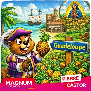 Pourquoi la Guadeloupe s'appelle-t-elle ainsi ?